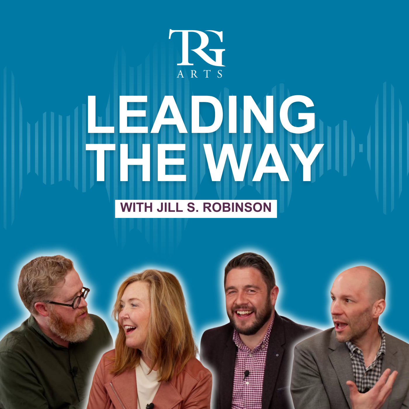 Leading the Way Season 2 Podcast Thumbail